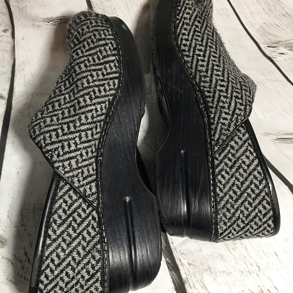 Dansko | textile upper | Sz 39 (9)